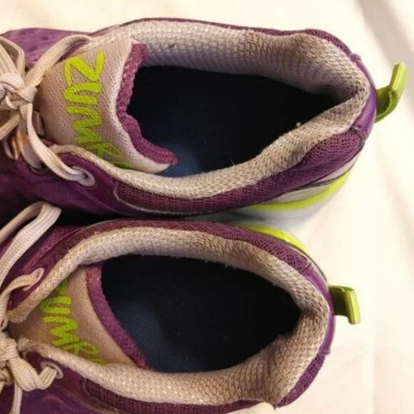 ☑️Zumba Energy Push Sneakers 6.5 - Picture 3 of 7